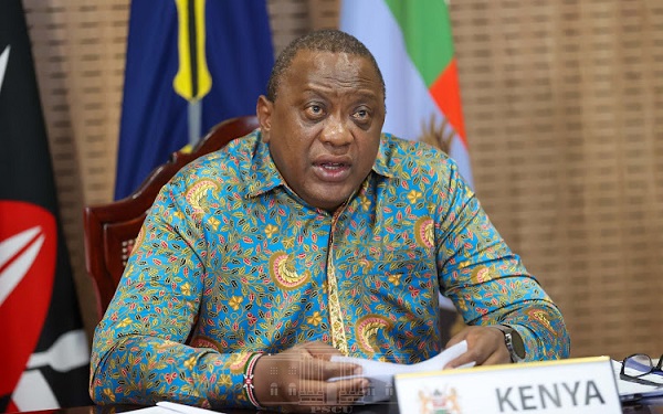 Uhuru Responds to Family Stashing Billions Offshore