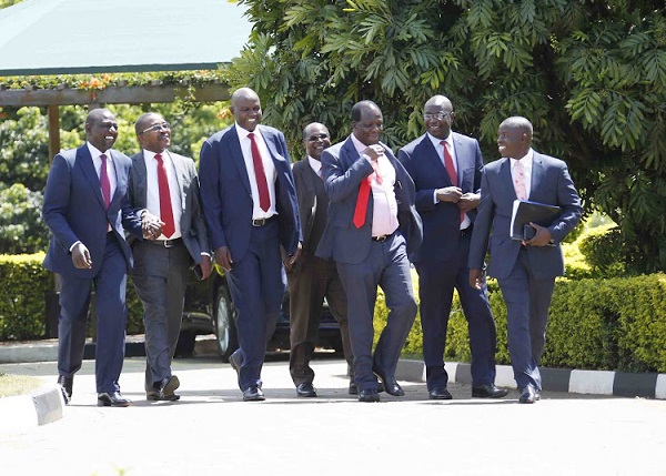 21 last-term governors plot their political survival
