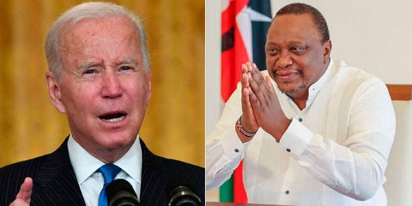 US senator calls on Biden to discuss ‘deep government corruption’ with Uhuru