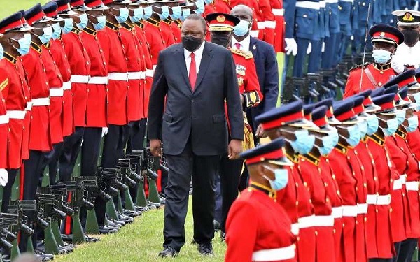 MASHUJAA DAY 2021 SPEECH BY HIS EXCELLENCY PRESIDENT UHURU KENYATTA.