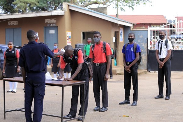 Uganda kept schools closed longest – Unicef