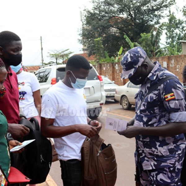 Universities turn away unvaccinated students