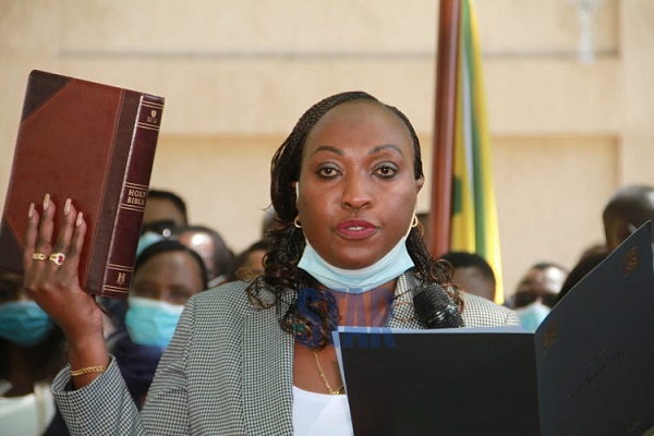 Kananu to be sworn-in as Nairobi governor on Tuesday