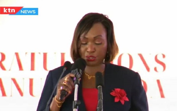 Ann Kananu sworn in, becomes third Nairobi governor