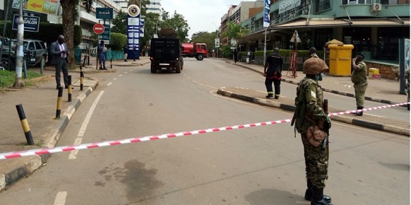 Islamic State claims deadly bombings in Uganda's capital Kampala