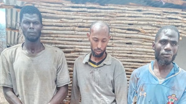 Kenyan police rearrest escaped terror convicts