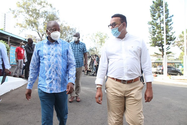 Kenyans to show proof of full vaccination for services— MoH