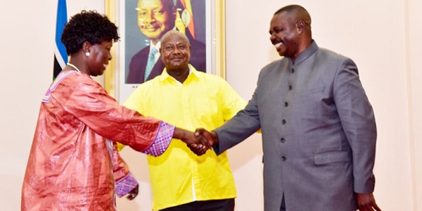 Is Museveni vision of cohesion a pipe dream?