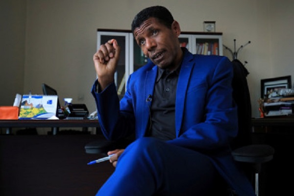 Ethiopian Olympic Gold Medallist Haile Gebrselassie To Join War, Ready To Pay 'Ultimate Price'