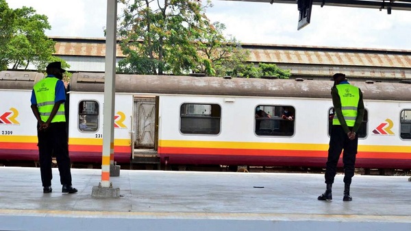 Nairobi, Kisumu train resumes with Sh600 fare