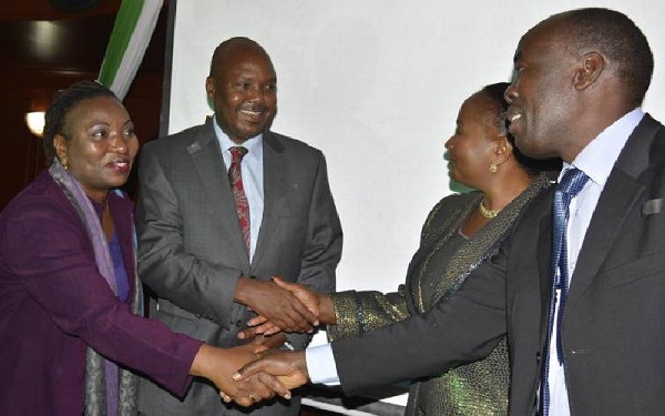 IEBC commences mapping of diaspora vote