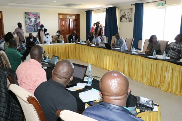 Oka implodes as Mudavadi snubs key retreat