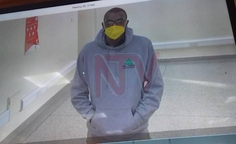 Kakwenza further remanded, bail ruling set for January 25