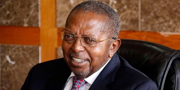 Bank of Uganda Governor Mutebile dies in Nairobi