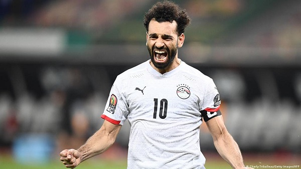 Salah's decisive penalty sinks Ivory Coast