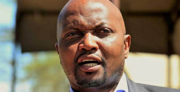 Recipe for chaos! Kuria on election results transmission changes
