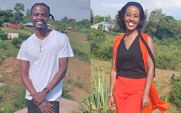 Rumours of Juliani, Lillian Ng'ang'a wedding create a buzz online