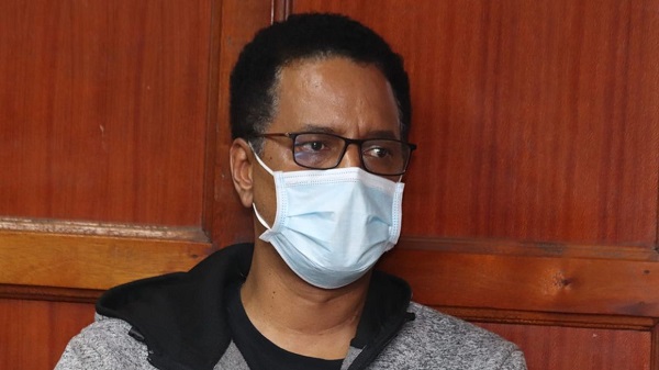 Kenyan on the run from Rwanda for ten years arrested in Nairobi