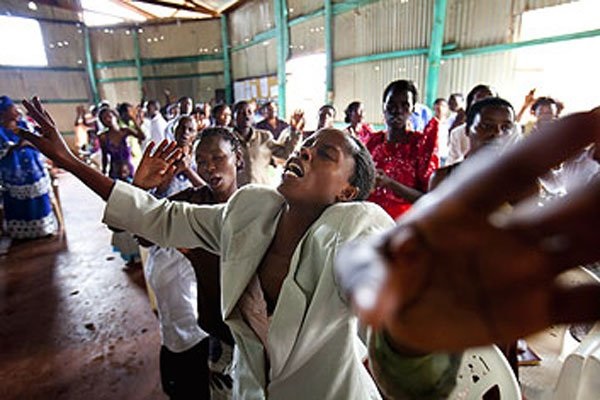 Over 2,000 Christians stranded as bishop disbands his ministry