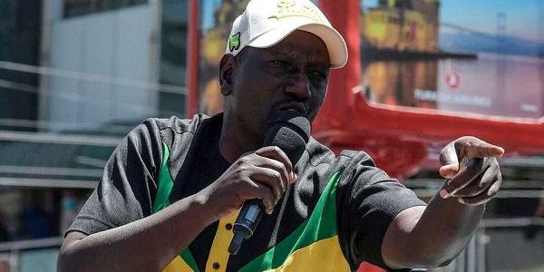 Ruto: I only want one term if I break my promises