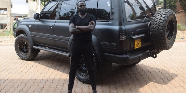 I travelled from Kenya to Uganda to buy my dream car – Amani