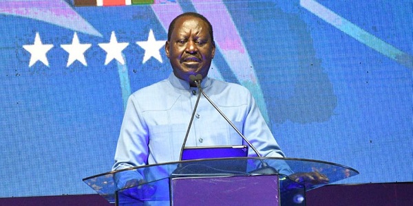 Raila Odinga: My promise to Kenyans