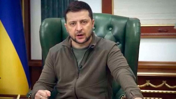 Ukrainian leader Zelensky writes to family of slain US journalist