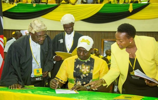 Time Has Come To Represent The Hustler Nation, Ruto Declares