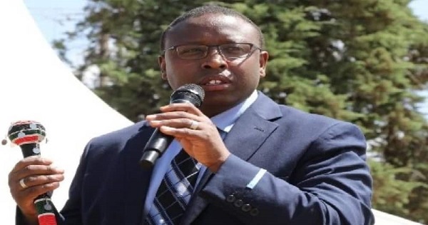 West Pokot Absentee DG Dr. Atudonyang Back After 4 Years, Seeks Governor's Seat