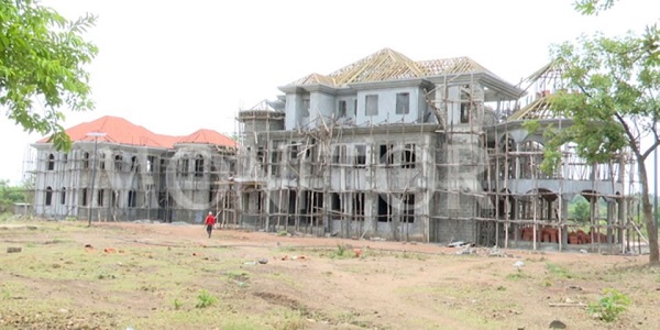 Oulanyah body to lie in unfinished house