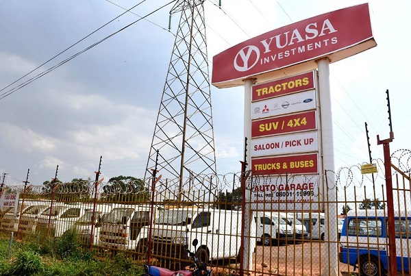 Traders in stand-off with taxman over cars