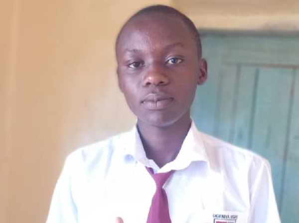 Ugenya high school sends all students to university