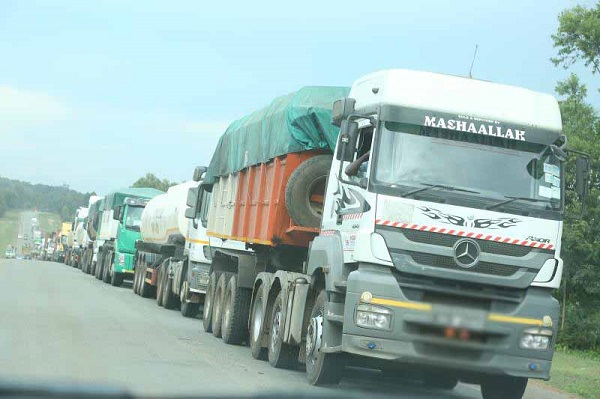 Kenya bans the importation of second-hand buses, trucks