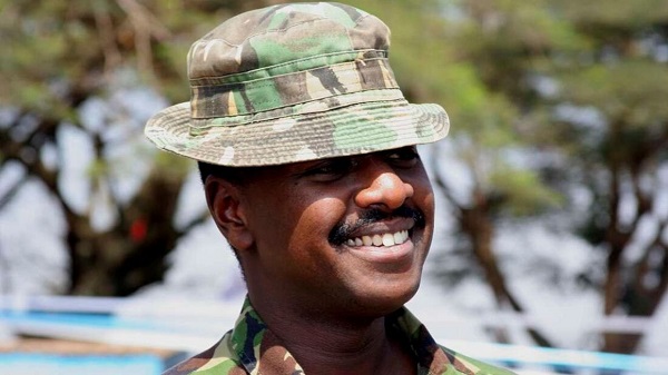 Uganda's first son Muhoozi promises to unveil political plan 'soon'