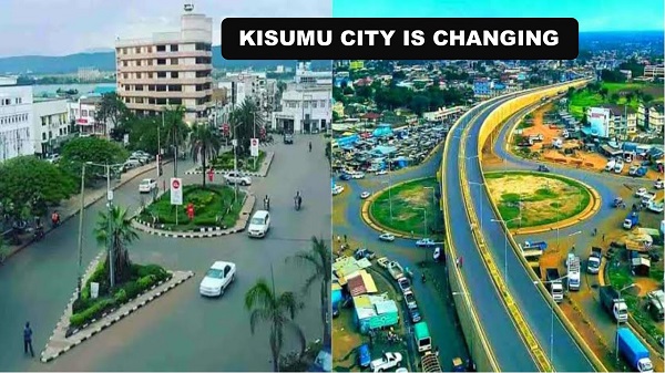 Kisumu begins decongesting CBD ahead of Africities summit