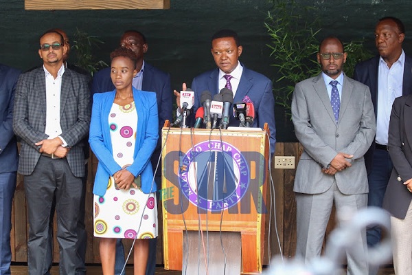 Governor Mutua ditches Raila's Azimio for Ruto's Kenya Kwanza