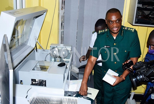 Uganda cuts production of passports by half