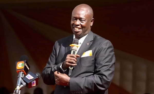 Rigathi Gachagua Is Ruto's Running Mate