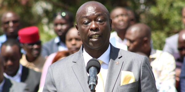 Rigathi Gachagua: The village boy a step away from becoming Kenya’s DP