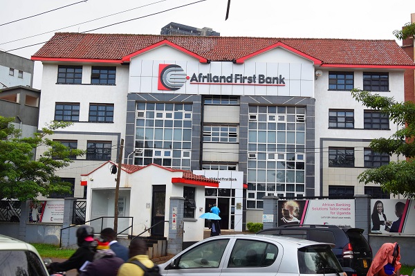 Uganda in the spotlight over money laundering