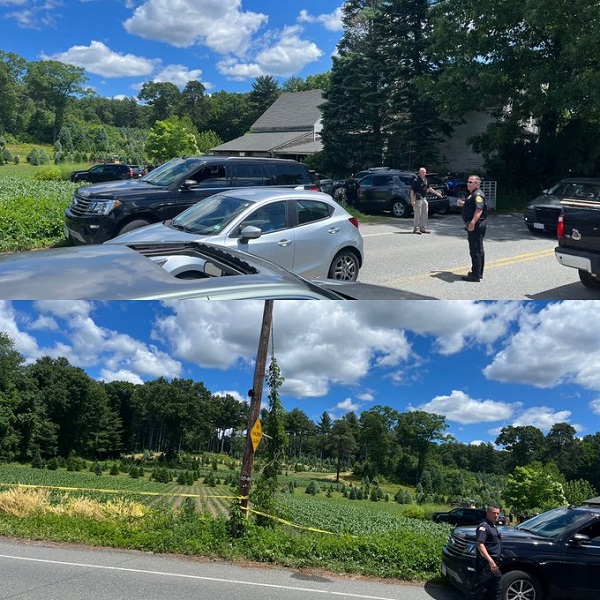 Crews converge on Lowell tree farm as search for missing 3-year-old Ugandan boy continues