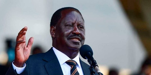 Raila listed as top 100 most notable alumni of Leipzig University
