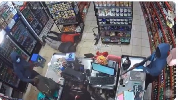 Tension as armed robbers terrorise Kampala suburbs