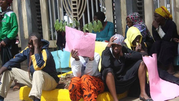 Half of young Africans want to leave their countries in next three years