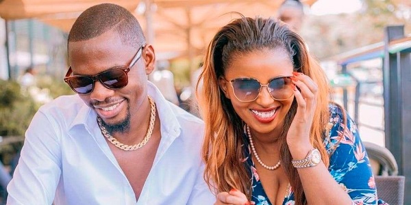 Ben Pol speaks on his troubled marriage with Keroche heiress Anerlisa Muigai