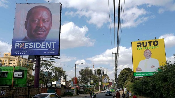 Countdown to Kenya’s transitional election