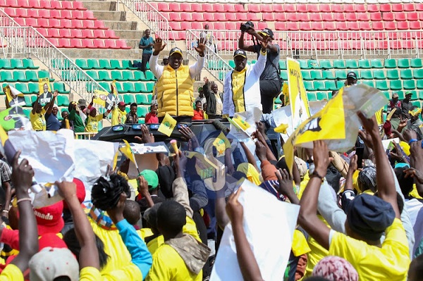 Enough is enough! Freedom is coming, DP Ruto's final appeal