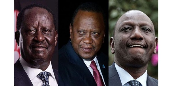 Can Kenya’s new leader fill Uhuru Kenyatta’s large EAC shoes?