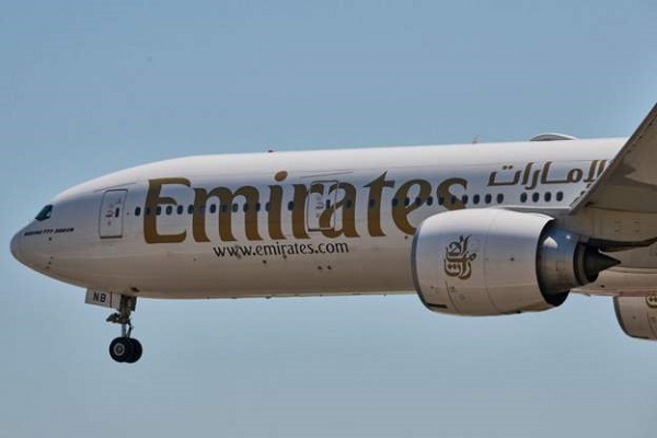 Emirates Airline Suspends All Flights To Nigeria