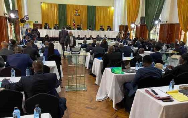 Nine issues at the heart of the presidential election petition